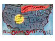 Greetings from Denver Gicleetryck