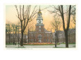 Independence Hall, Philadelphie, Pennsylvanie reproduction procédé giclée