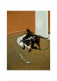 Study for Bullfight no. 1, c.1969
