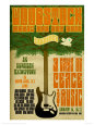 Festivals de Musique Posters