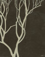 Bare Tree II Lámina por Norman Wyatt Jr.