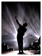 Coldplay's Chris Martin on Stage at MTV Music Awards in Lisbon, November 2005