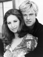 Robert Redford with Barbra Streisand in the Highly Successful Movie 