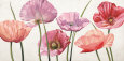 Blomster og botanik (dekorativ kunst) Posters