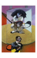 Personnage Assis, c.1978 Reproduction d'art par Francis Bacon