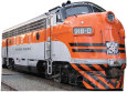 WP 918D Train