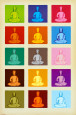 Buddha - Pop Art