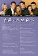 Friends Póster