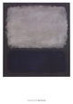 Blue & Gray, 1961 Art Print by Mark Rothko