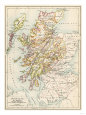 Scotland Posters
