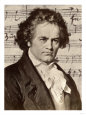 Ludwig van Beethoven Posters