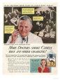 Smoking (Vintage Art) Posters