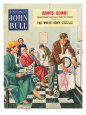 John Bull (Klassiker) Poster