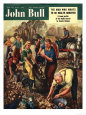 John Bull (Vintage Art) Posters