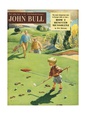 John Bull, Golf Magazine, UK, 1950