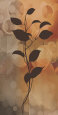Flora II Lámina por Edward Aparicio