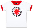 Toddler: Red Hot Chili Peppers - Asterisk Logo Camiseta