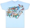 DC Comics - Group Photo Distressed