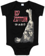 Infant: Led Zeppelin - Man with Lantern Bodysuit Camiseta