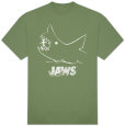 Jaws - Chalk Jaws Camiseta