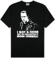 Saturday Night Live - Christopher Walken - Cowbell T-Shirt