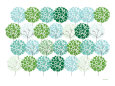Green Park Premium Poster por Avalisa