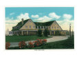 Hershey, Pennsylvania, Exterior View of the Park Golf Club