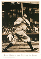 Babe Ruth: Sultan of Swat Reproduction d'art