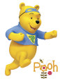 Winnie-the-Pooh Pósteres