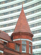 Buildings, Christchurch, New Zealand