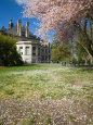 College & University Buildings Posters