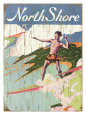 North Shore Giclee Print