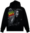 Zip Hoodie: Bob Marley - Roots T-Shirt