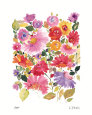 Ramo de flores Edición limitada por Kim Parker