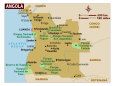 Lonely Planet Maps Posters