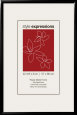 Trendsetter Black Frame Fits 22 x 34 Print