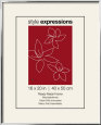 Classic Polished Silver Polystyrene Frame Fits 40 x 51 cm Print