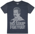 Seinfeld - Soup Nazi (Slim Fit) T-Shirt