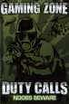 Gaming Zone - Duty Calls Póster