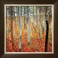 Forest of Beech Trees, c.1903
