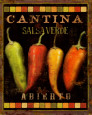 Cantina I Reproduction d'art par Daphne Brissonnet