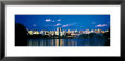 Ibirapuera Park, Sao Paulo, Brazil Framed Art Print by Panoramic Images