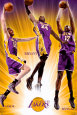 Los Angeles Lakers Poster