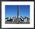 gustav vigeland the monolith gustav vigeland