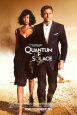 Quantum of Solace Poster