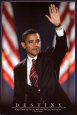 Barack Obama ポスター