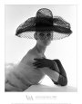 Women's Fashion (B&W Photography) Posters