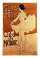 Cleo de Merode Lámina