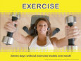 Exercise Art Print