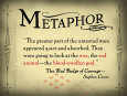 Metaphor Art Print